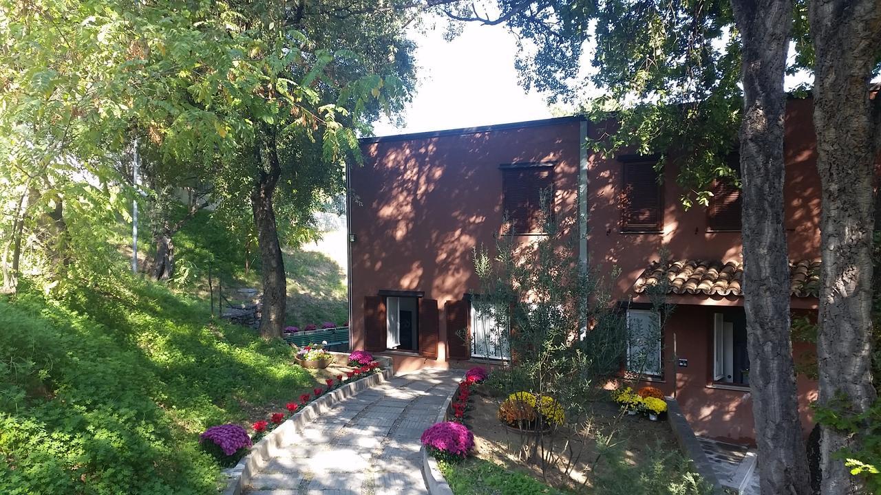 מונטפאונה Residence Calaghena מראה חיצוני תמונה